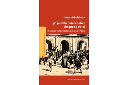 La autora estudia el contexto internacional y local de la Revolución
