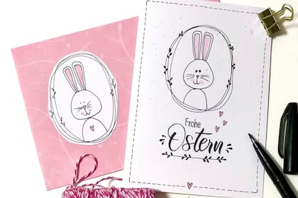 Semana Santa 2025: las mejores tarjetas de Pascuas para entregar