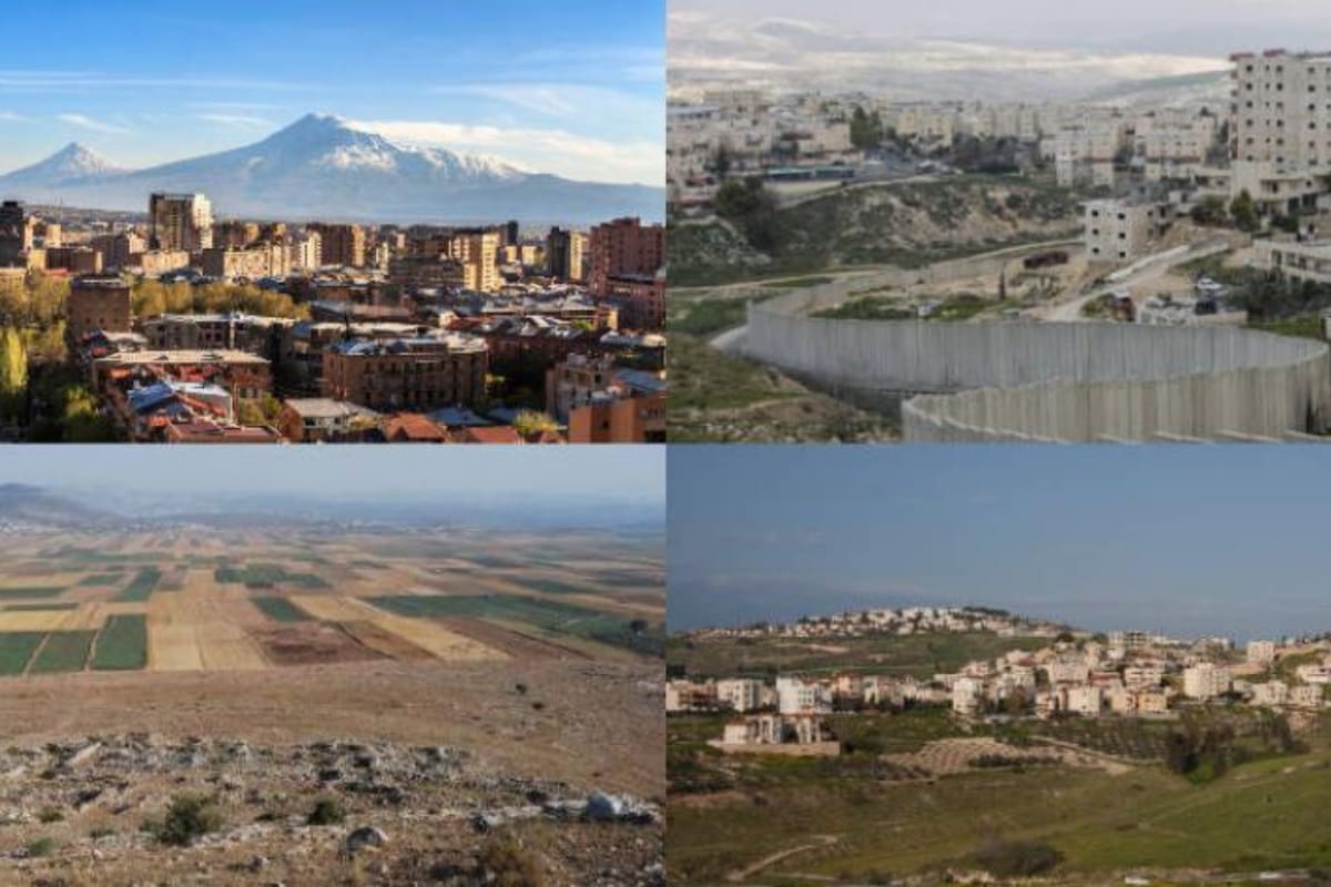 Semana Santa: así están los lugares más importantes nombrados en la Biblia