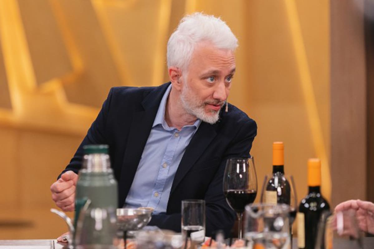 Semana tras semana, Andy Kusnetzoff se convierte en el elegido de los televidentes