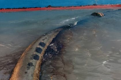 Semanas atrás, Oiltanking informó que había completado la reparación de la avería que afectó a su segunda monoboya