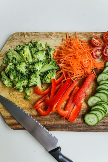 Sembrar según el ritmo de las estaciones mejora el sabor, la textura y la calidad nutricional de cada verdura