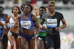 Semenya