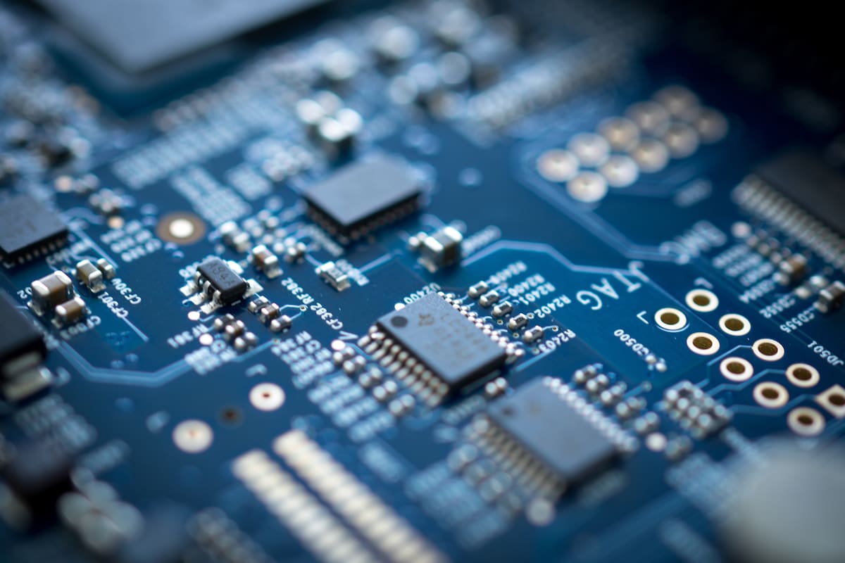 Semiconductores.