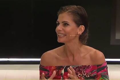 Semienchuk habló sobre los espacios que no tienen las mujeres en las señales deportivas.