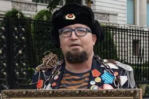 Asesinaron a tiros a Robert Kuzovkov, un artista ruso crítico de Putin, en Polonia