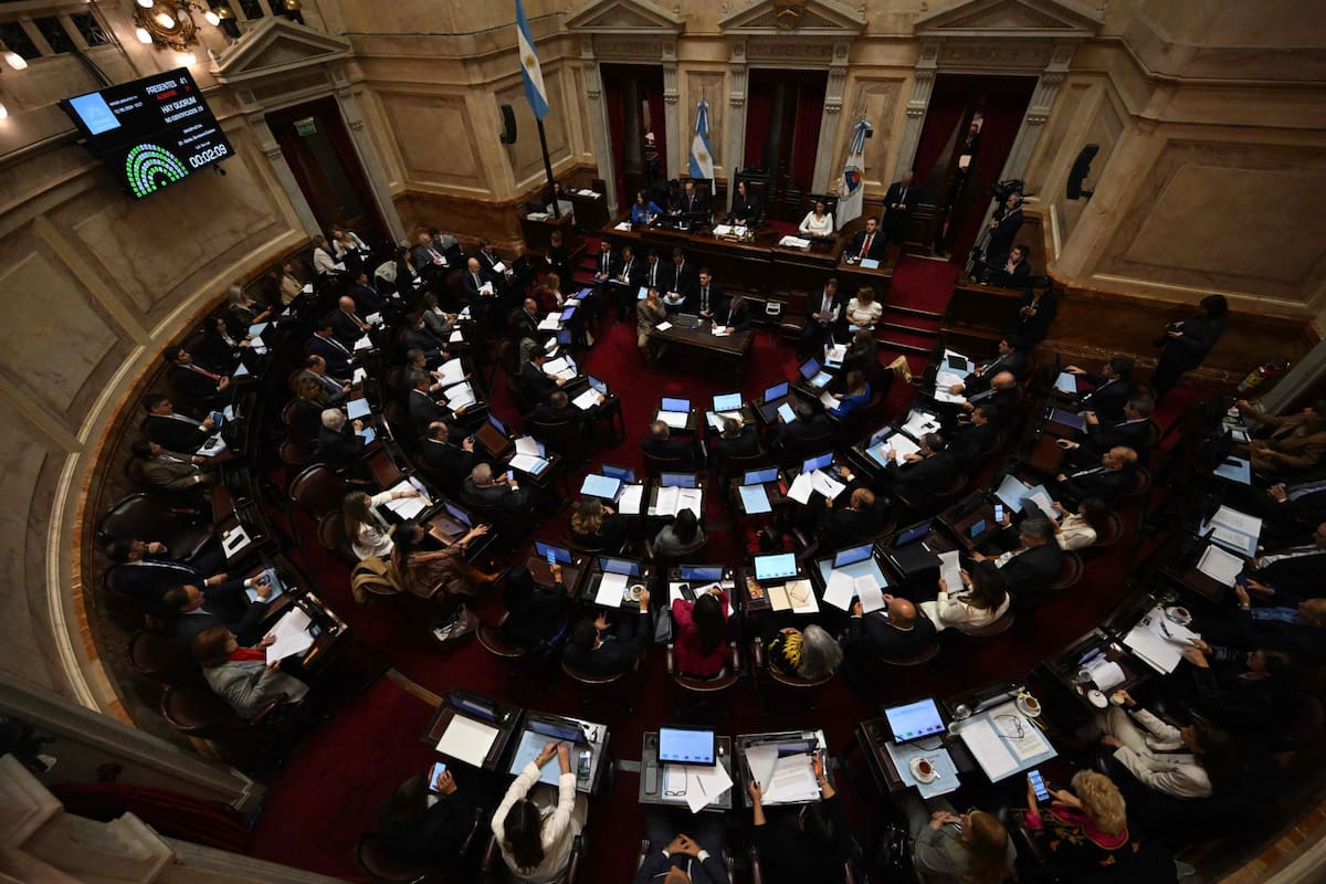 Senado de la Nación