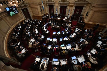 Senado de la Nación