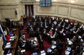El Gobierno exige que los jueces trasladados requieran un aval del Senado
