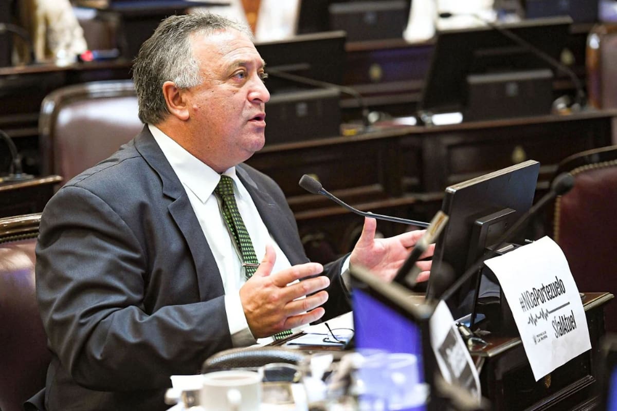 Senador Daniel Lovera