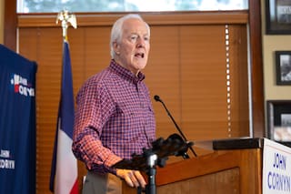 Senador republicano de Texas busca retener su escaño; demócratas se enfrentan