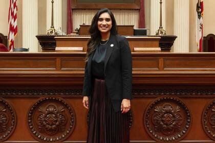 Senadora Cervantes citada: un accidente de tránsito cerca del Capitolio estatal desató una controversia política en California