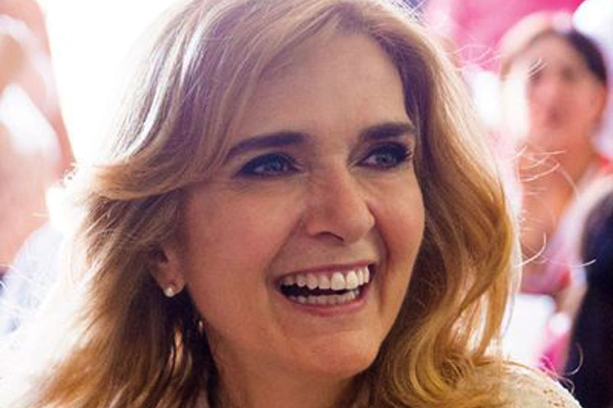 Senadora de tucuman Silvia Beatriz Elías de Pérez