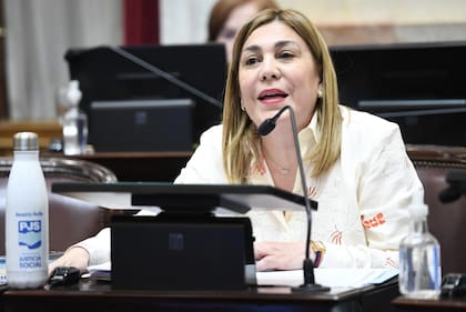 Beatriz Ávila, senadora nacional por Tucumán