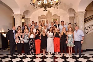 Senadores del Frente de Todos