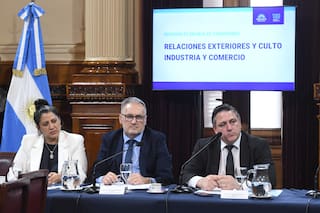 28 años después, avanzó en el Senado el acuerdo para aprobar el tratado de patentes
