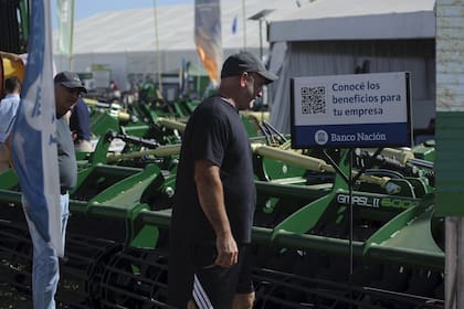 Señalaron que gran parte de ese crecimiento estuvo vinculado con la intensa actividad comercial desplegada durante las principales muestras del agro