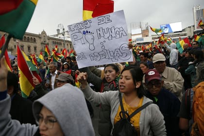 Señalaron su "profunda preocupación" por las "anomalías" del escrutinio