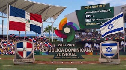Señales disponibles y streaming del partido del Clásico Mundial de Béisbol