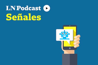 Señales es el podcast de tecnología de LA NACION