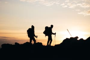 Senderos de trekking en Torniquist que se pueden hacer sin guía