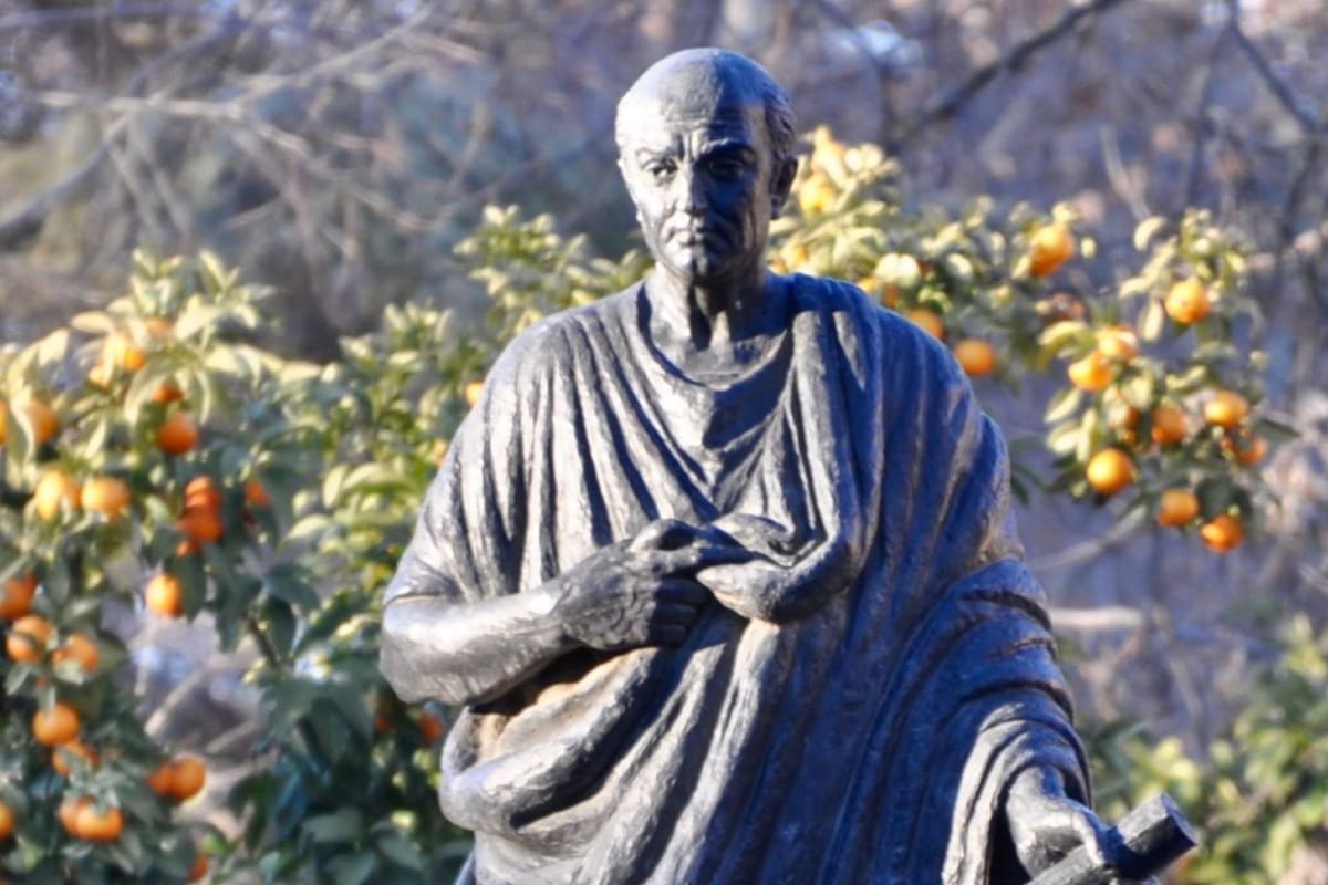 Séneca: “El mayor impedimento para vivir son las expectativas que dependen del mañana”