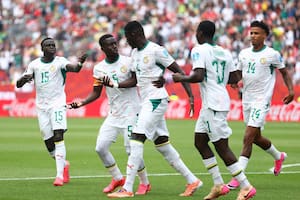 Senegal vs. Irak, EN VIVO por el Mundial 2026: minuto a minuto del partido