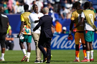 Senegal despide al técnico Pape Thiaw tras quedar fuera del Mundial
