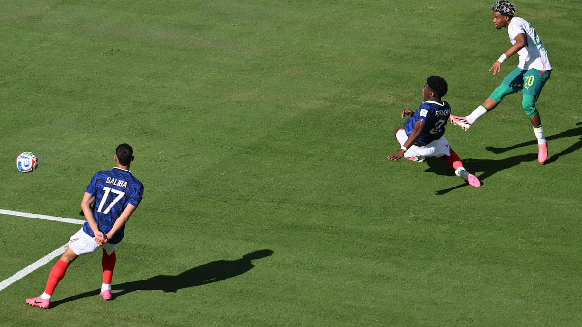 Resultado de Francia vs. Senegal: quién ganó el partido del Mundial 2026 - LA NACION