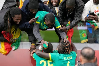 Senegal disputará la final de la Copa Africana de Naciones tras vencer a Egipto en semifinales
