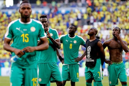 Senegal quedó afuera del Mundial por la regla del Fair Play: acumuló dos tarjetas amarillas más que Japón