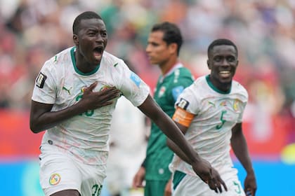 Senegal se clasificó a 16avos de final como uno de los mejores terceros y ahora va por Bélgica