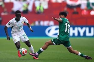 Senegal golea a Irak y sueña con la clasificación a 16avos