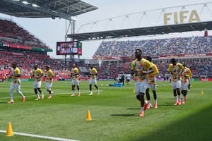 Senegal vs. Irak, EN VIVO por el Mundial 2026: hora, TV y las formaciones
