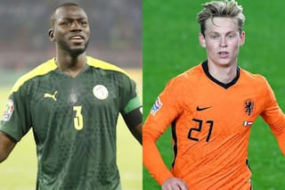 Cómo ver Senegal vs. Países Bajos: la TV y las cinco plataformas online disponibles