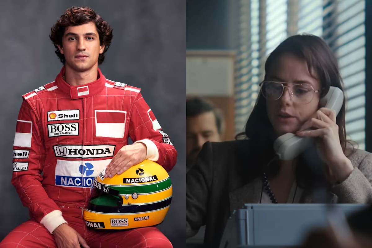 Senna: ¿Laura Harrison representa a alguien de la vida real?