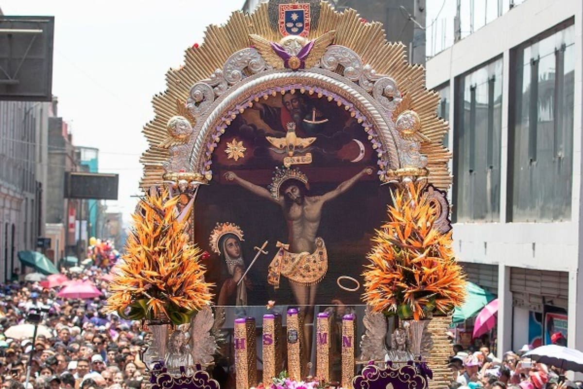 Señor de los Milagros: cuál es su historia y qué oración rezar para pedir su ayuda