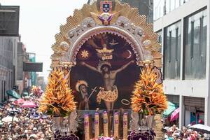 Señor de los Milagros: cuál es su historia y qué oración rezar para pedir su ayuda