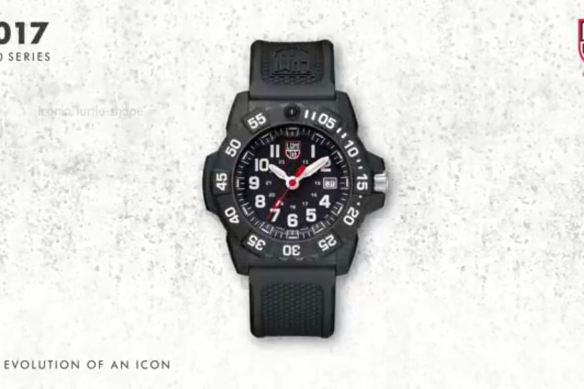 Sensation du Temps regaló a los policías relojes de lujo y un auto