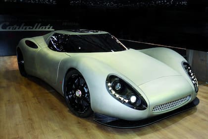 Sensual. El diseño de este Corbellati recuerda a los clásicos deportivos italianos de hace algunas décadas