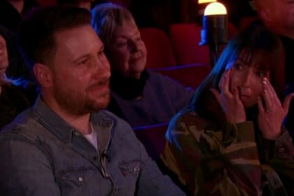 Sentado en la audiencia, no podía creer lo que pasaba