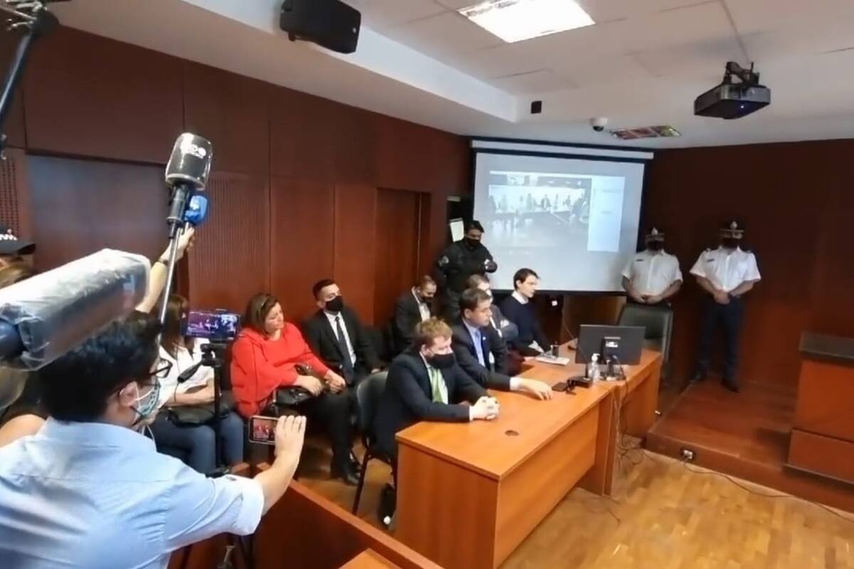 Sentencia contra dos policías por el homicidio de Facundo Ferreyra, un caso de gatillo fácil en Tucumán