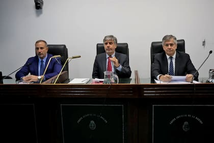 Sentencia por el Caso Odebrecht en Comodoro Py. Los Jueces