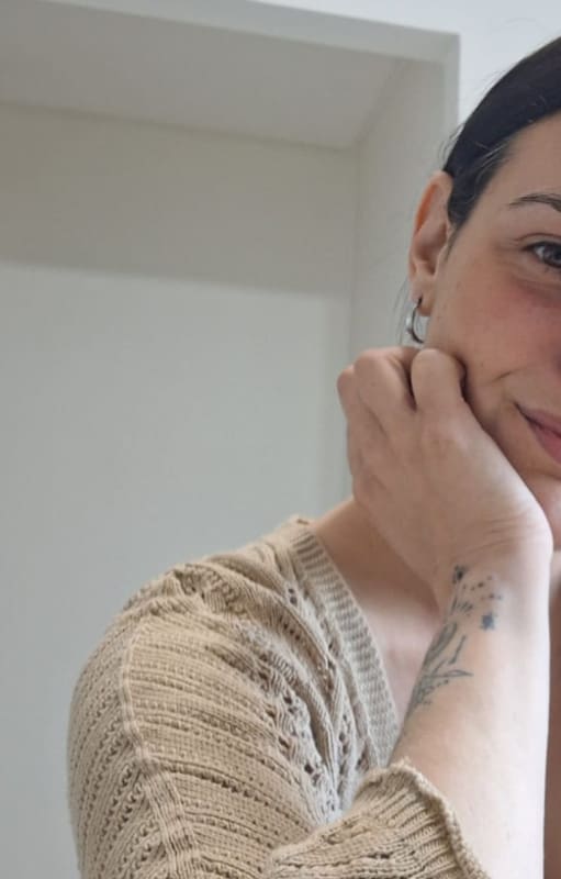 “Sentí como un lugar de pertenencia al ver muchos casos iguales o más agudos que el mío y sentirme menos sola en tanto sufrimiento".
