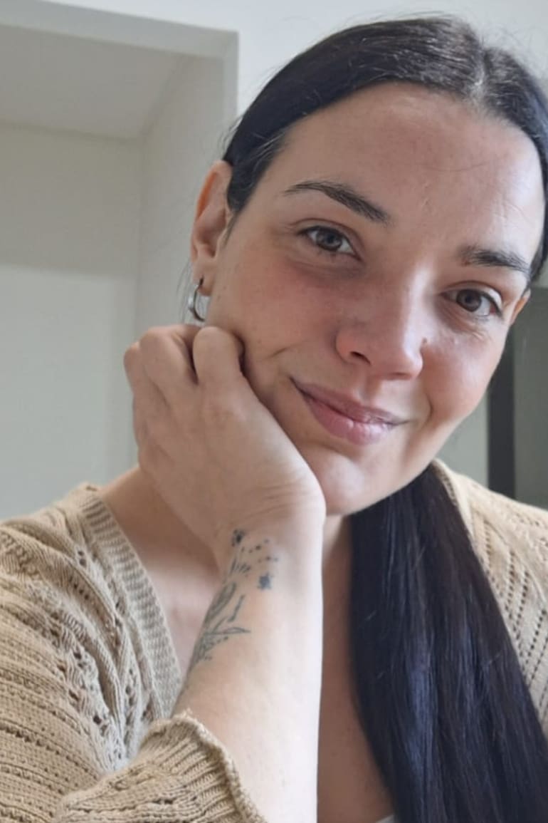 “Sentí como un lugar de pertenencia al ver muchos casos iguales o más agudos que el mío y sentirme menos sola en tanto sufrimiento".