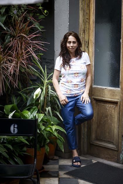 "Sentí que era la oportunidad de disfrutarla, de jugar. Porque ahora estoy con la cabeza acá, y es otro momento de mi vida", dice sobre su regreso a Los 39 escalones, 14 años después