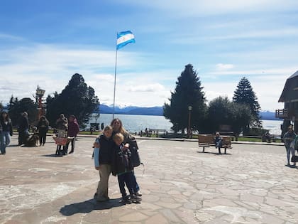 “Sentía que hablaba con alguien y todo fluía llanamente... tanto que a veces dejaba a los chicos en el colegio y a la vuelta a casa en el auto me emocionaba un montón, me sentía en el lugar correcto y sentía que los demás se interesaban en mí y querían ayudarme".