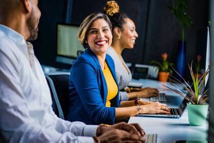 Sentir que tu trabajo es útil para otro es fundamental (Foto Pexels)