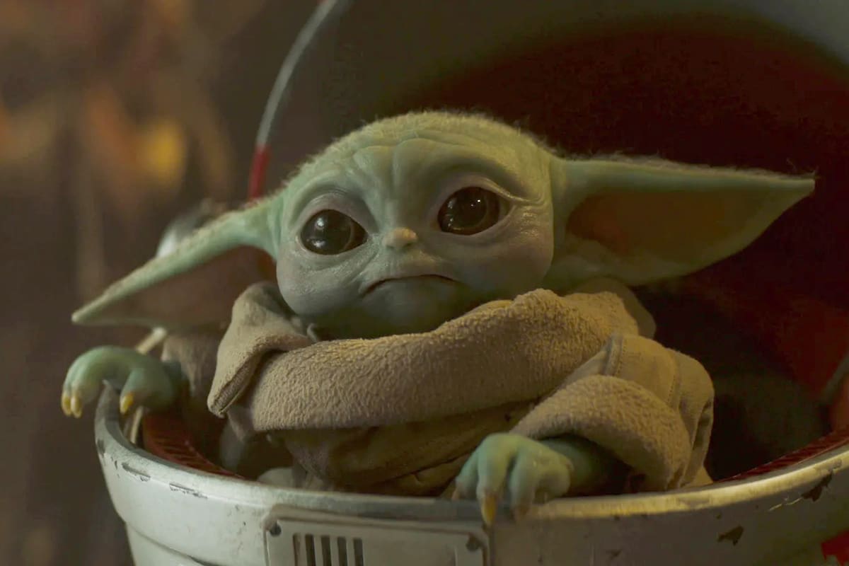 Sentir ternura y sentido de protección frente a un bebé, incluso ficticio, como Baby Yoda, es una característica humana que habla de la inteligencia