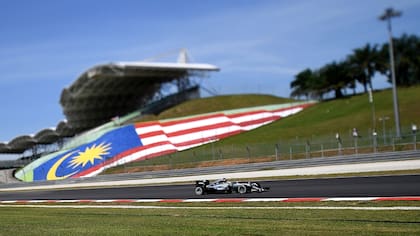 El circuito de Sepang, en Malasia, será el escenario para el Gran Premio de Bahréin, una de las citas canceladas por la guerra en Medio Oriente y que la Fórmula 1 recuperará en octubre